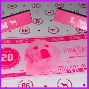 🩷NEW VS PINK CASH MONEY🩷